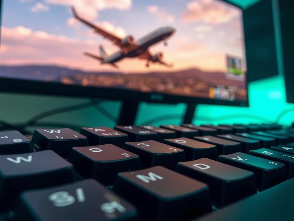 Jak latać samolotem w GTA 5 na PC?