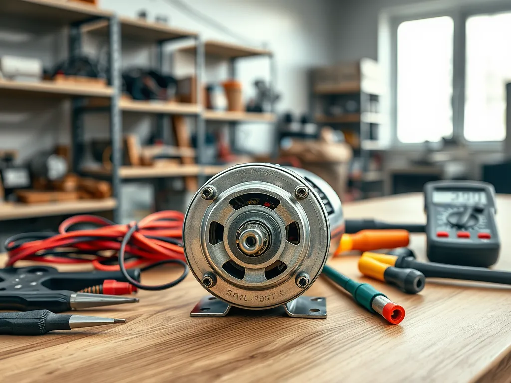 Jak podłączyć silnik 3 fazowy na 4 przewody?