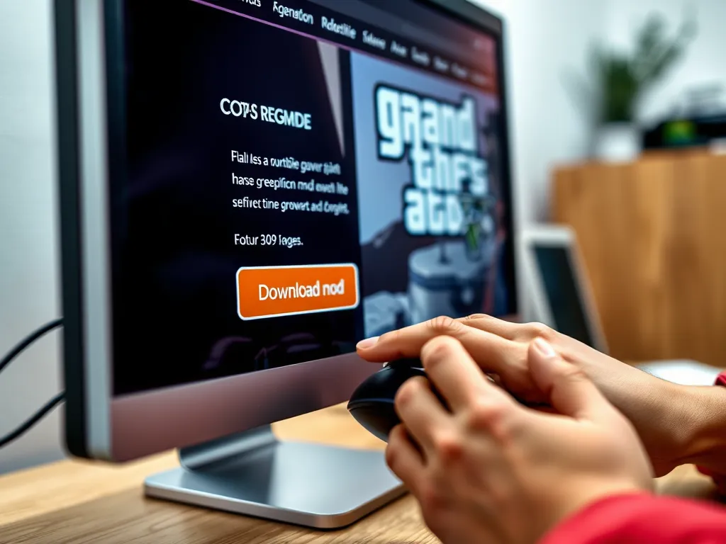 Jak zainstalować mody do GTA 5?