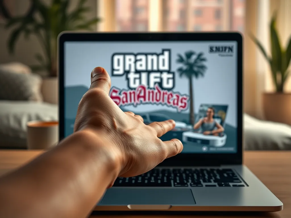 Jak pobrać gta san andreas za darmo?