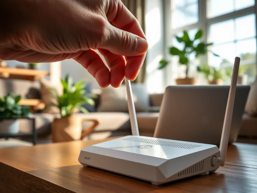 Jak wzmocnić sygnał internetu?