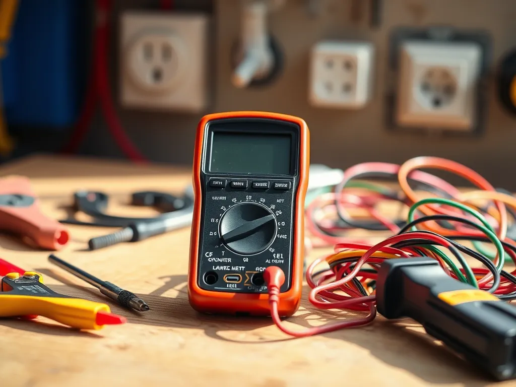 Jak wykonać pomiar rezystancji uziemienia zwykłym miernikiem?