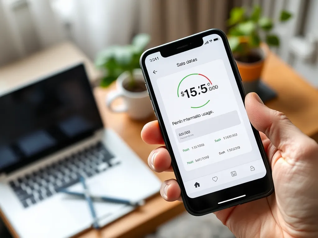 Jak sprawdzić ile zostało internetu w plus?