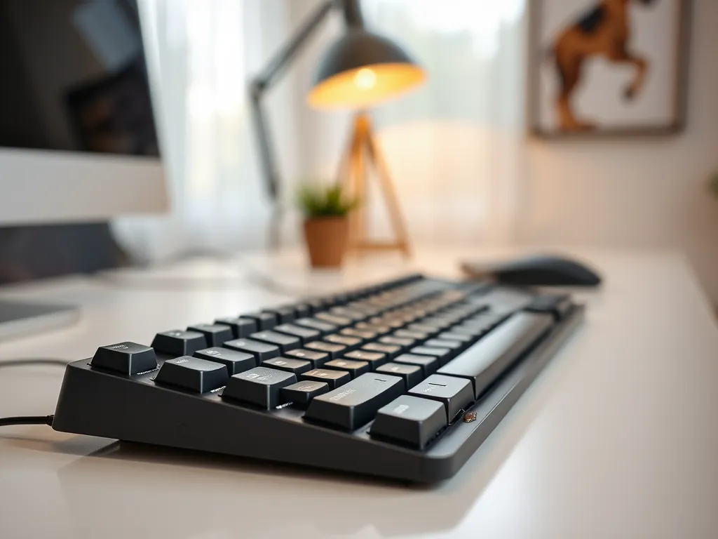 Zalana klawiatura i nie działają niektóre klawisze – co robić?