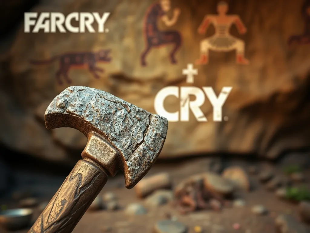 Far Cry Primal – wymagania