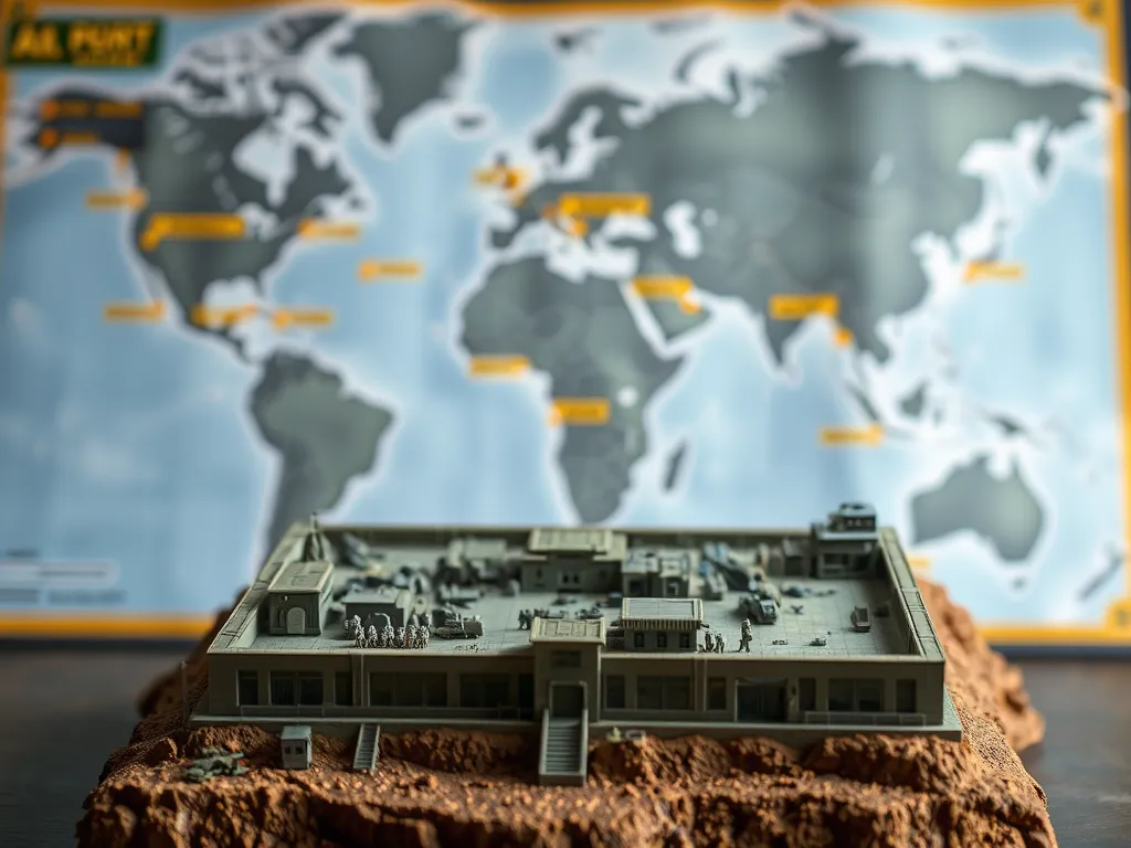 Gdzie jest baza wojskowa w GTA 5?