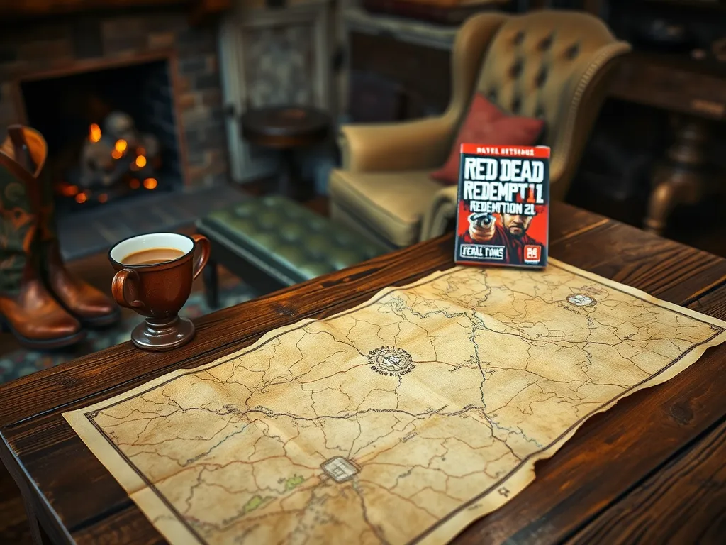 RDR2 – co robić po epilogu?