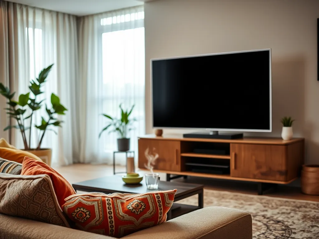 Brak obrazu w telewizorze Philips – co robić?