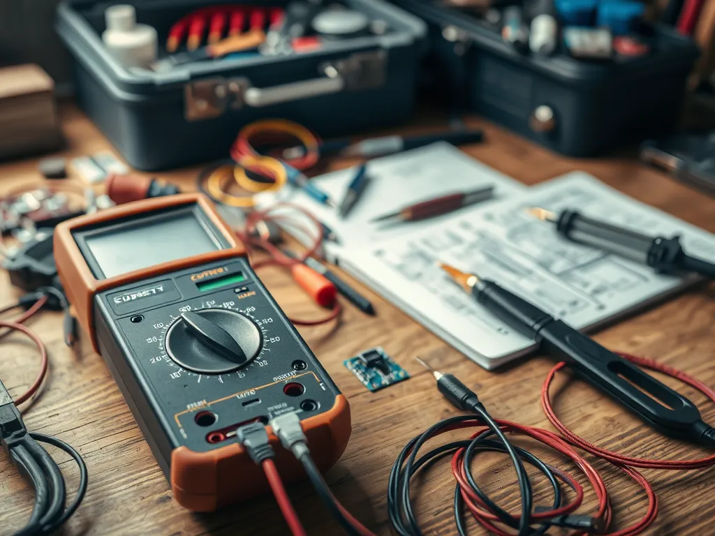 Jak obliczyć natężenie prądu?