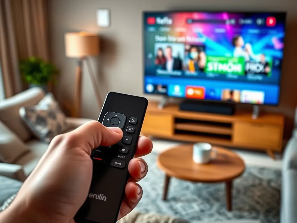 Jaka prędkość internetu do telewizji internetowej?