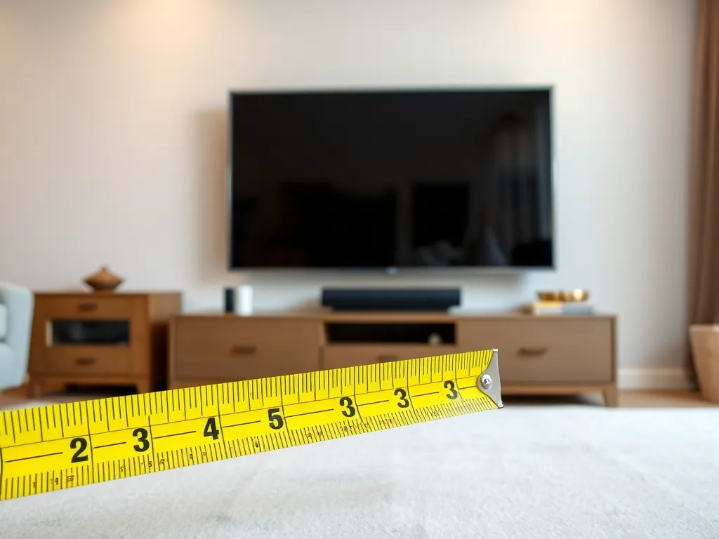 Jak zmierzyć telewizor ile ma cali?