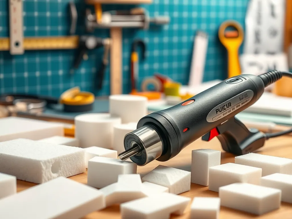 Jaki transformator do cięcia styropianu?