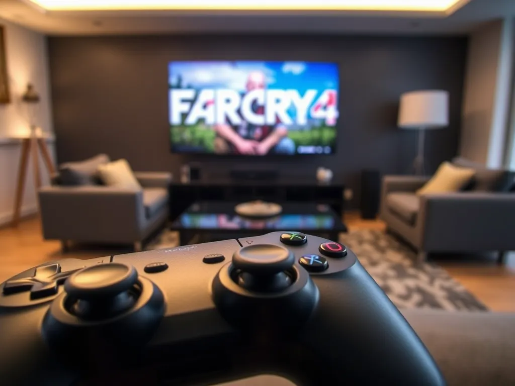 Far Cry 4 – wymagania