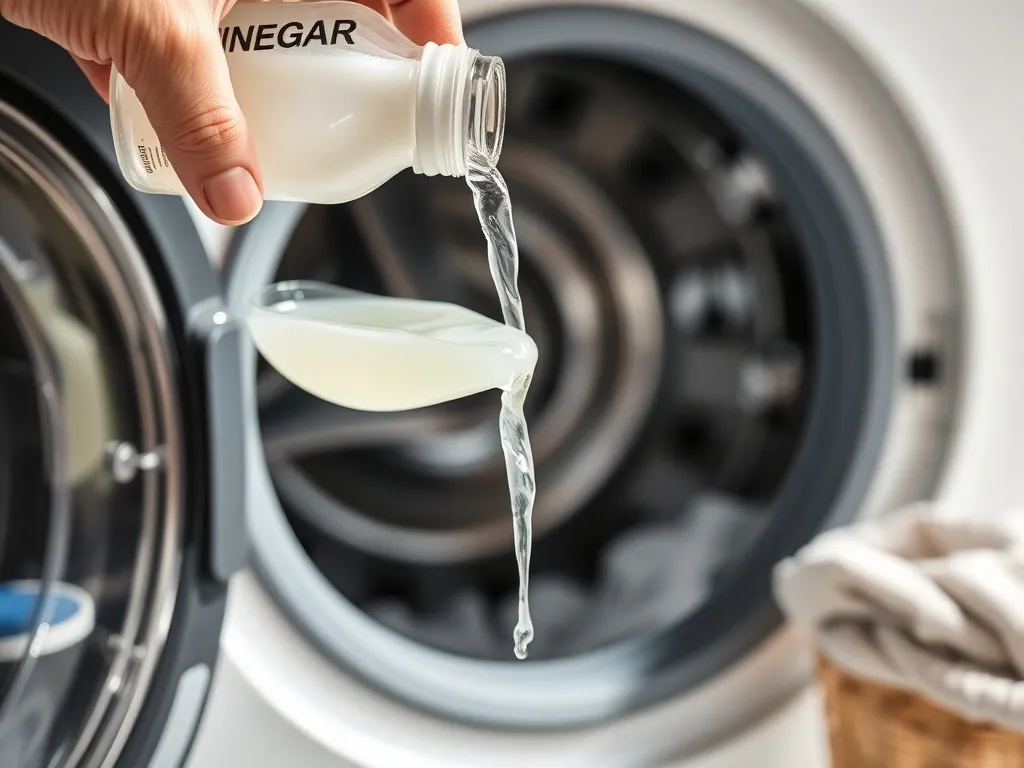 Czym wyczyścić pralkę? Sprawdzone metody na idealną czystość