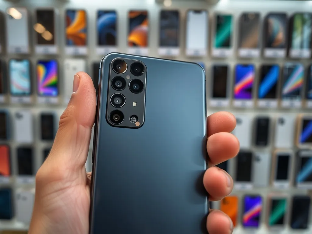 Jak wybrać smartfon z dobrym aparatem? Przewodnik dla każdego