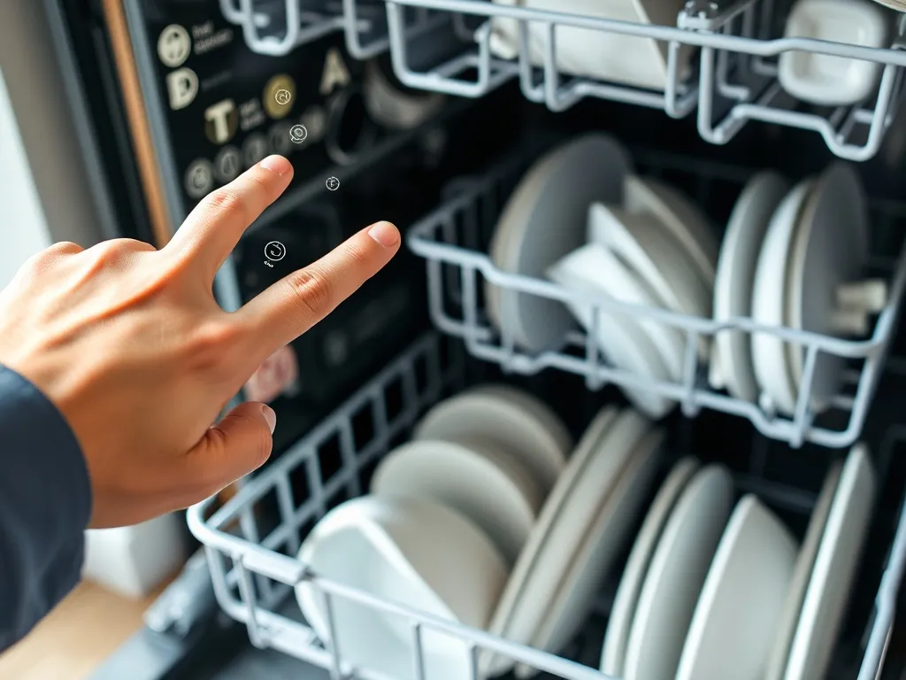 Co oznaczają symbole na zmywarce? Przewodnik dla użytkowników