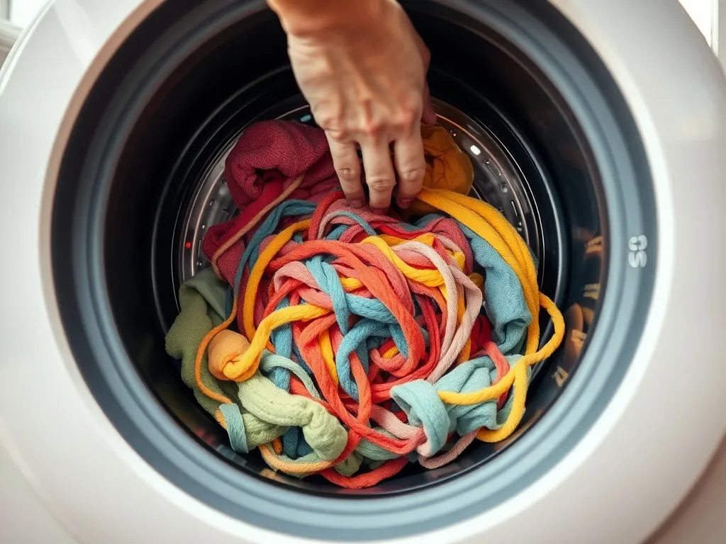 Dlaczego pralka nie wiruje? Oto najczęstsze przyczyny problemu