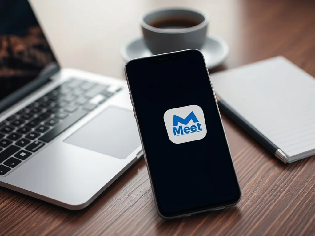 Co to jest Meet w telefonie? Odkryj wszystkie funkcje aplikacji