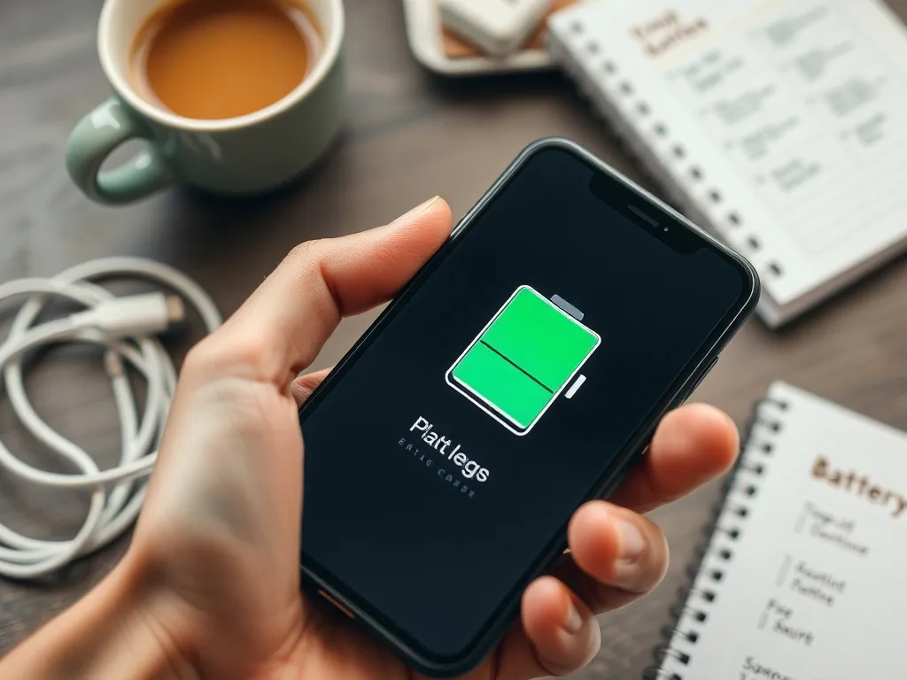 Jak sprawdzić kondycję baterii iPhone i poprawić jej wydajność?