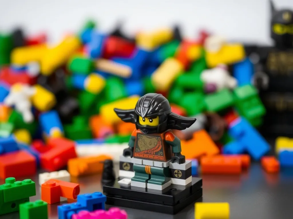 Najlepsze zestawy LEGO NINJAGO do 100 zł – co warto kupić?