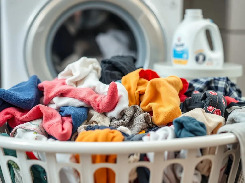 Pralka brudzi ubrania? Oto najczęstsze przyczyny i rozwiązania