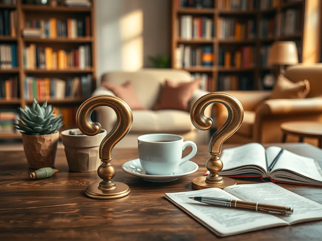 Co oznaczają dwa znaki zapytania? Wyjaśniamy znaczenie