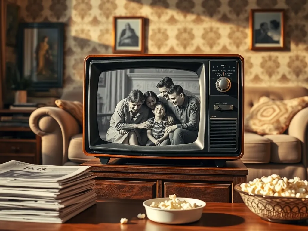 Kiedy wynaleziono telewizor? Historia i rozwój technologii