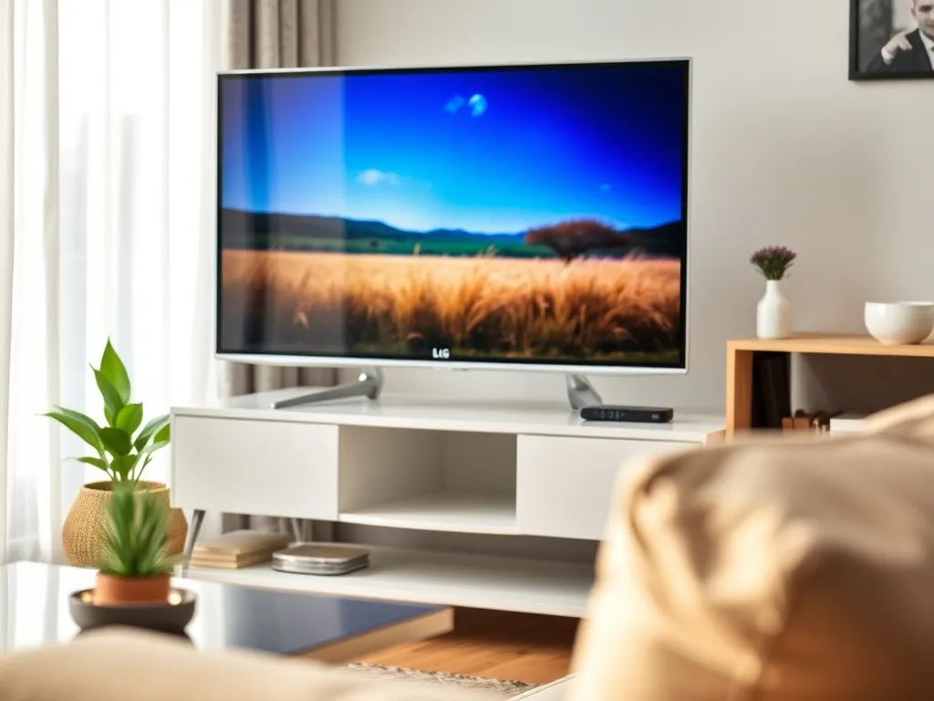 Jak ustawić telewizor LG do odbioru telewizji naziemnej?