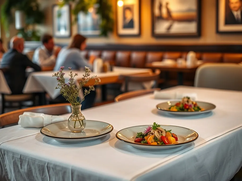 Restauracje w pobliżu mojej lokalizacji – gdzie zjeść najlepiej?