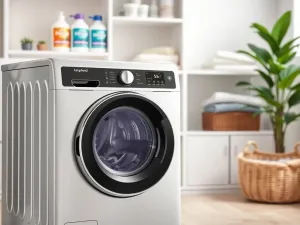 Najmniej awaryjne pralki: opinie z forum i ranking 2025