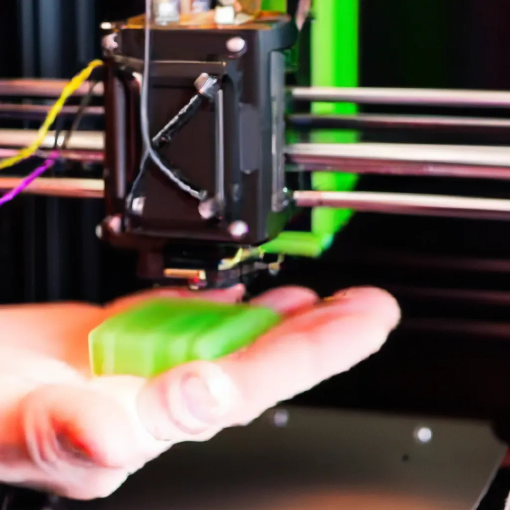 Jak wygładzić druk 3D?