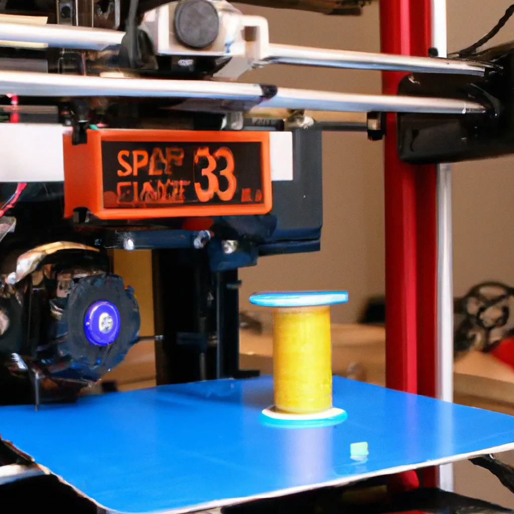 Jak przyśpieszyć druk 3D?