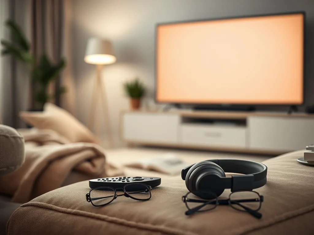 Słuchawki bezprzewodowe do TV dla seniora - ranking