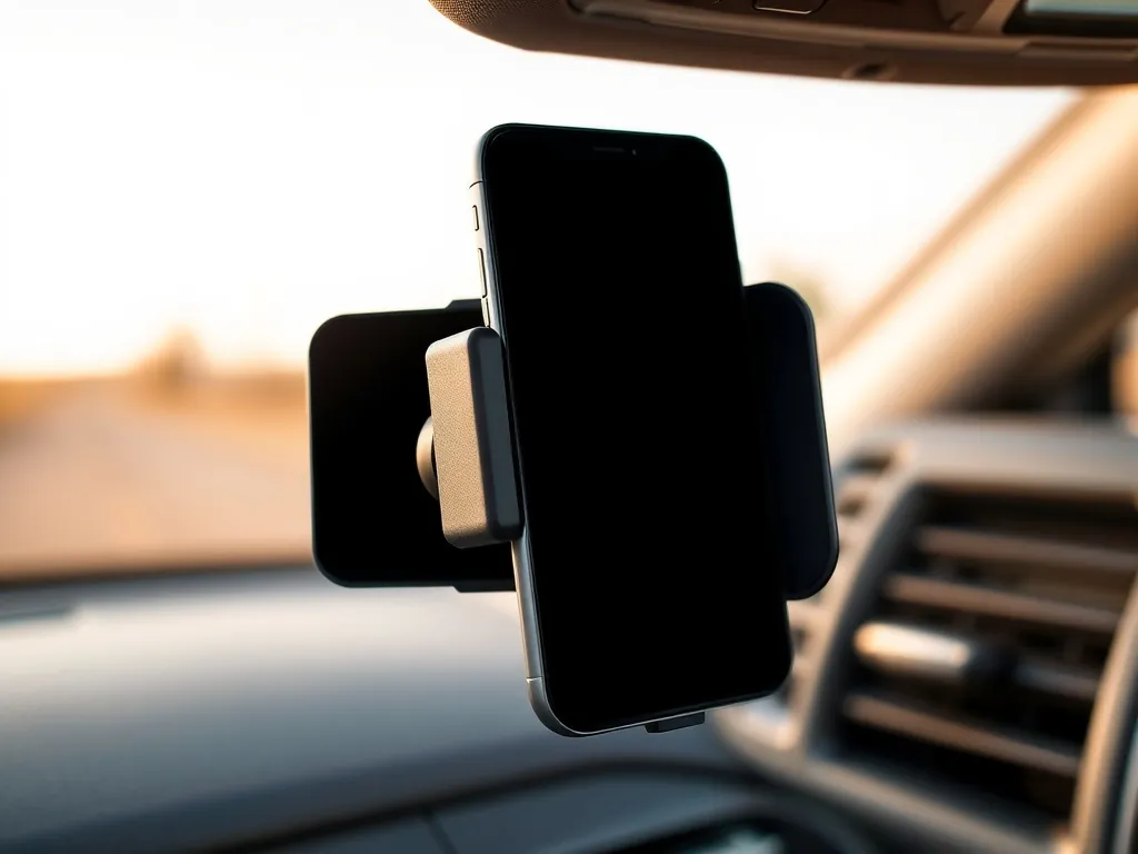 Ranking uchwytów na telefon do samochodu TOP 10