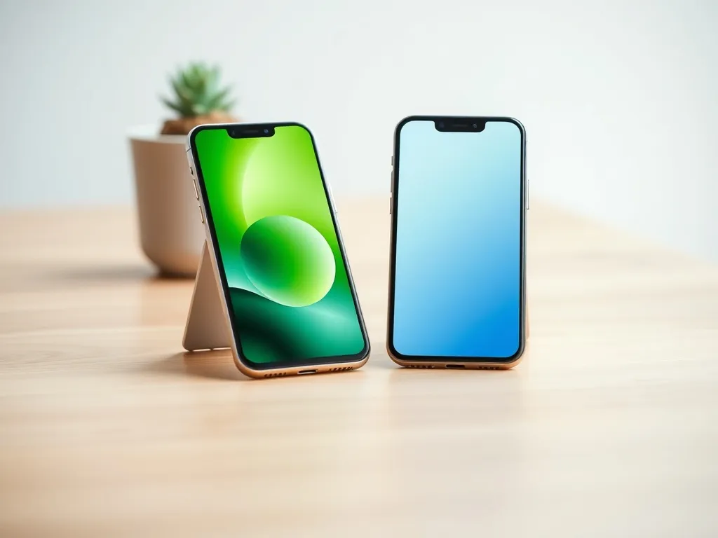 Android vs iOS - jakie są różnice?