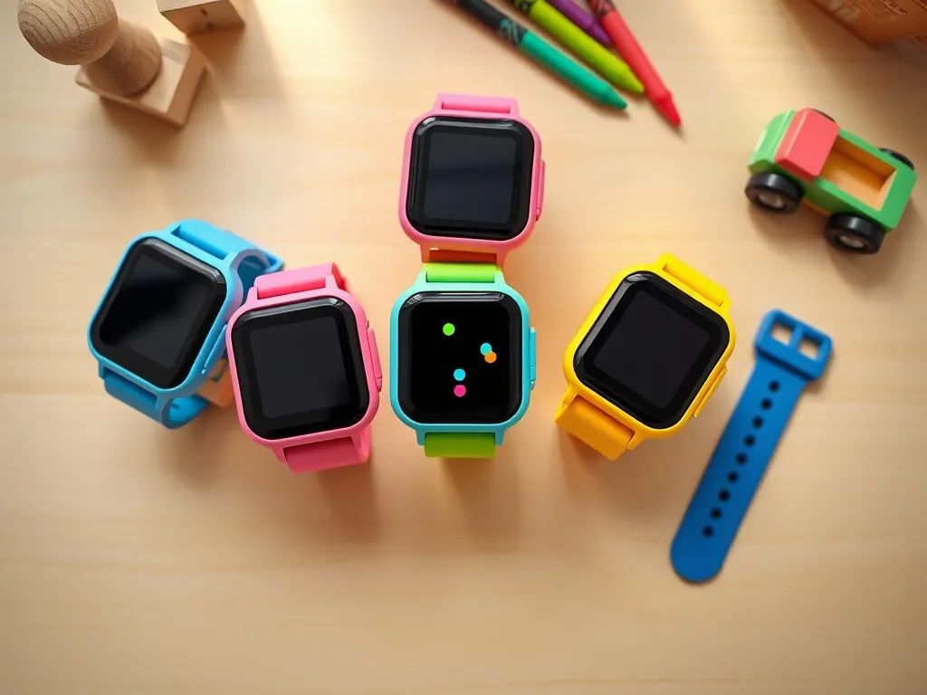 Ranking smartwatchy dla dziecka: top 10