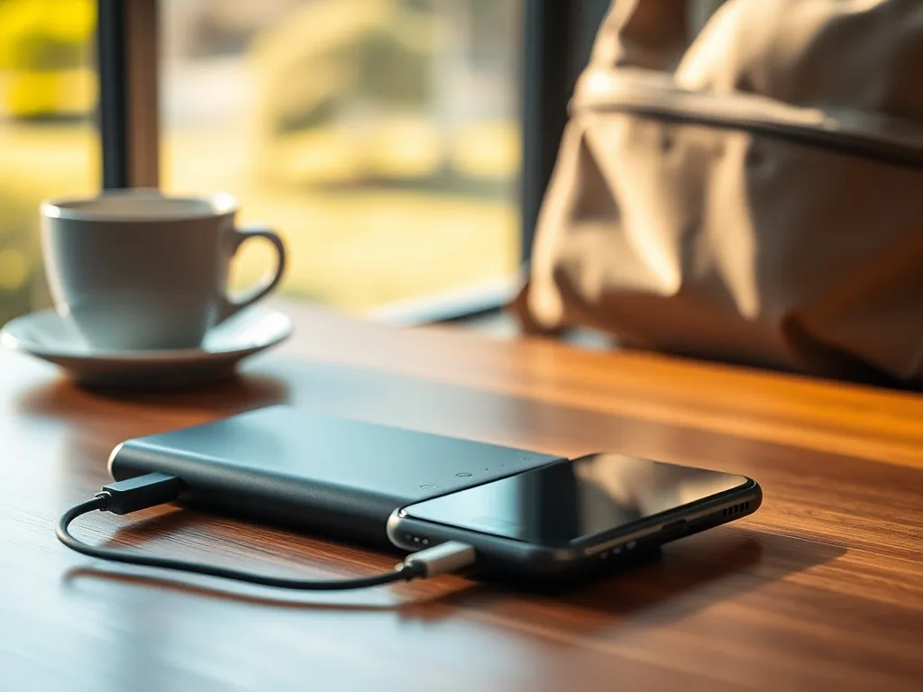 Co to jest powerbank? Jak działa i kiedy go używać?