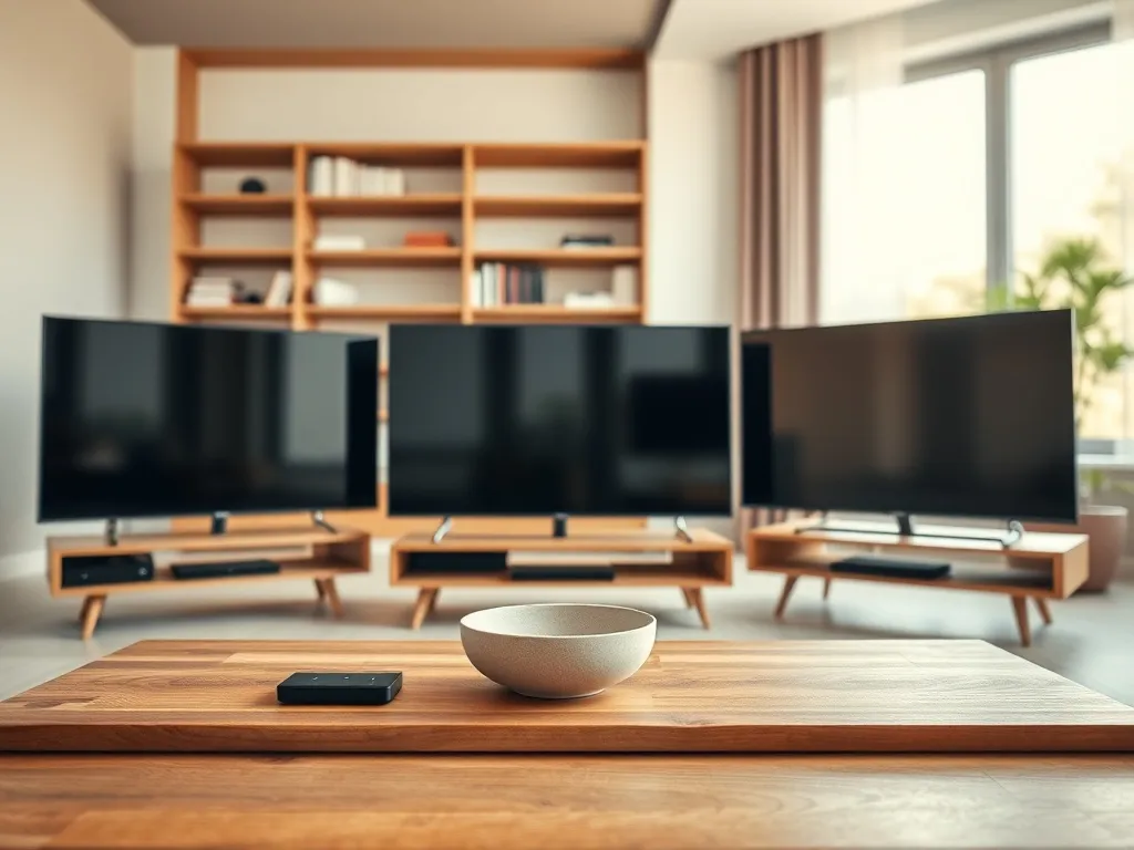 Ranking telewizorów: najlepsze modele i opinie