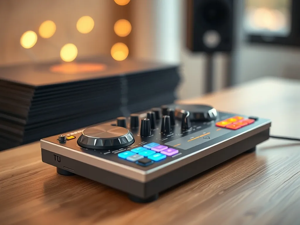 Kontroler DJ dla początkujących - co musisz wiedzieć?
