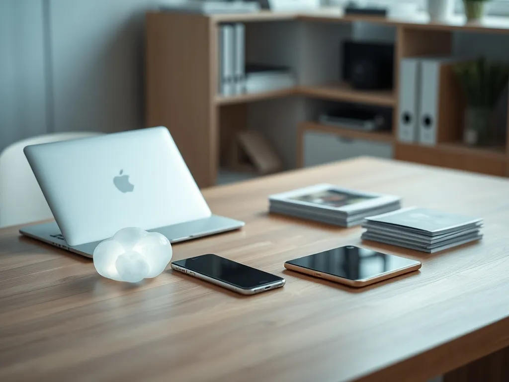 iCloud - co to jest i do czego służy?