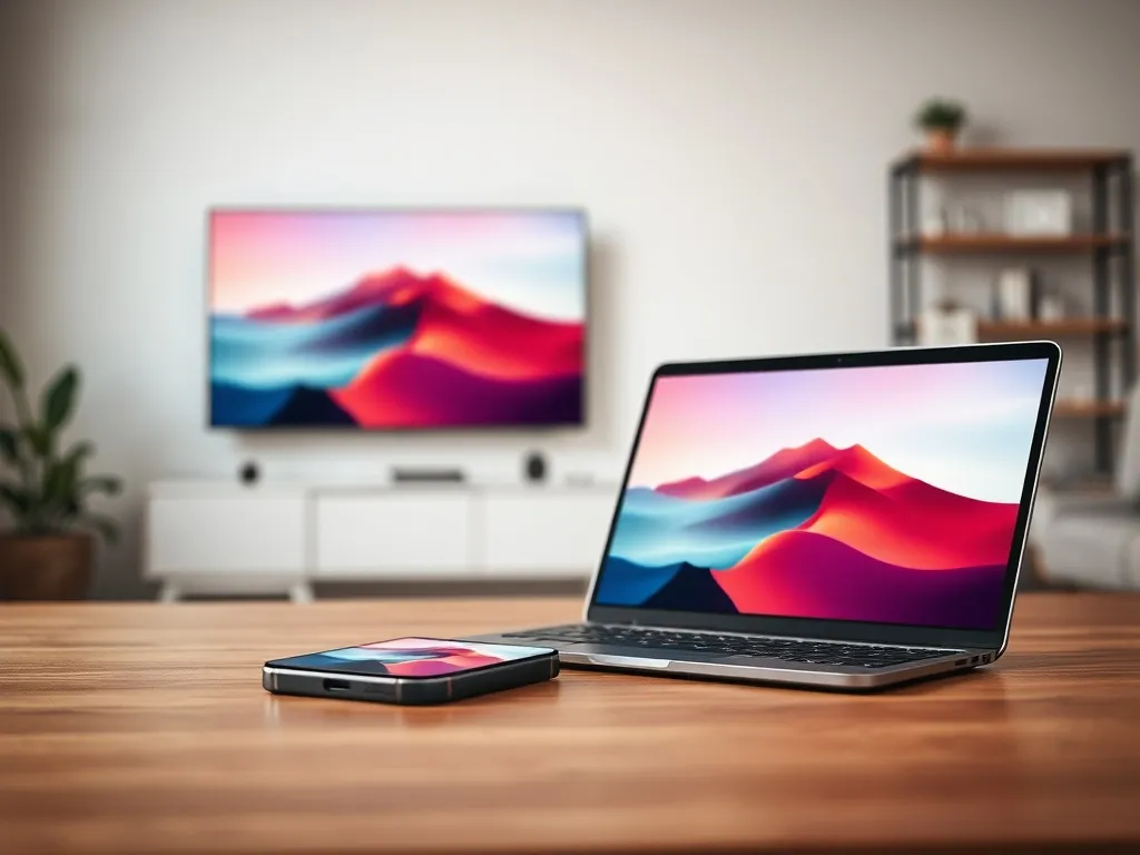 Miracast - co to jest? Jak przesyłać obraz bezprzewodowo?