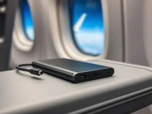 Jaki powerbank do samolotu?