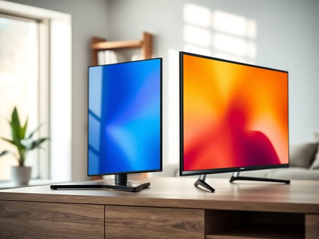 LCD czy LED? Jaki telewizor wybrać?