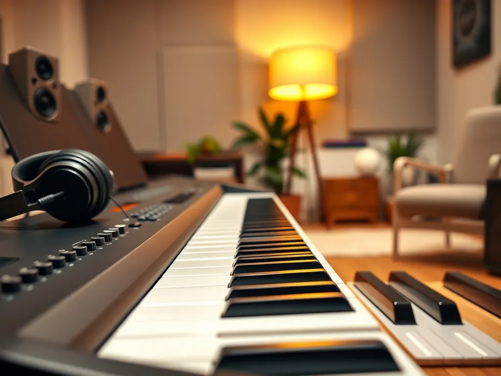 Jakie pianino cyfrowe dla początkujących?