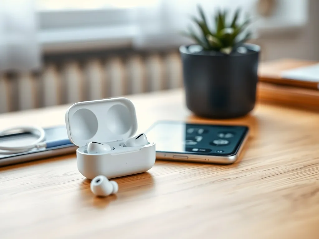 Jak podłączyć AirPods do iPhone'a?