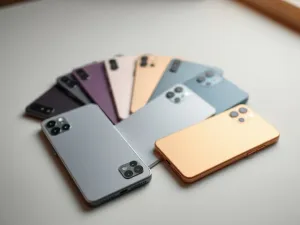 Ranking iPhonów TOP 10 – najlepsze modele i porównanie