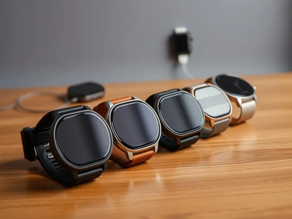 Ranking smartwatchy męskich do 200 zł TOP 10