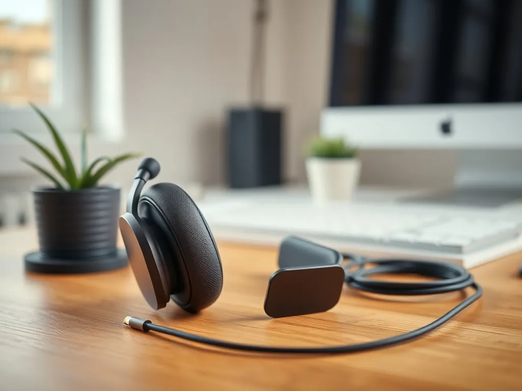 Ranking słuchawek bezprzewodowych nausznych do 300 – najlepsze wybory