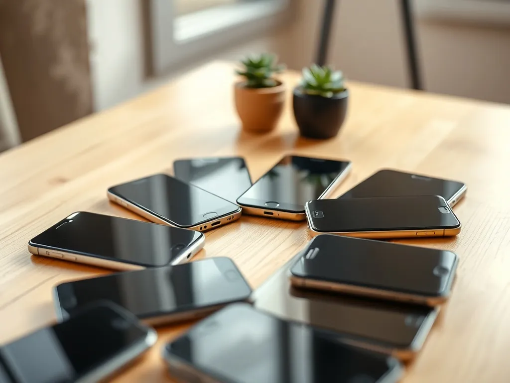 Ranking telefonów do 1200 zł: top 10 najlepszych modeli