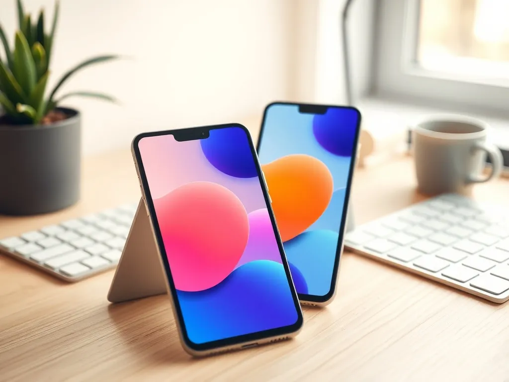 System Google Android One - telefony w nowoczesnej odsłonie